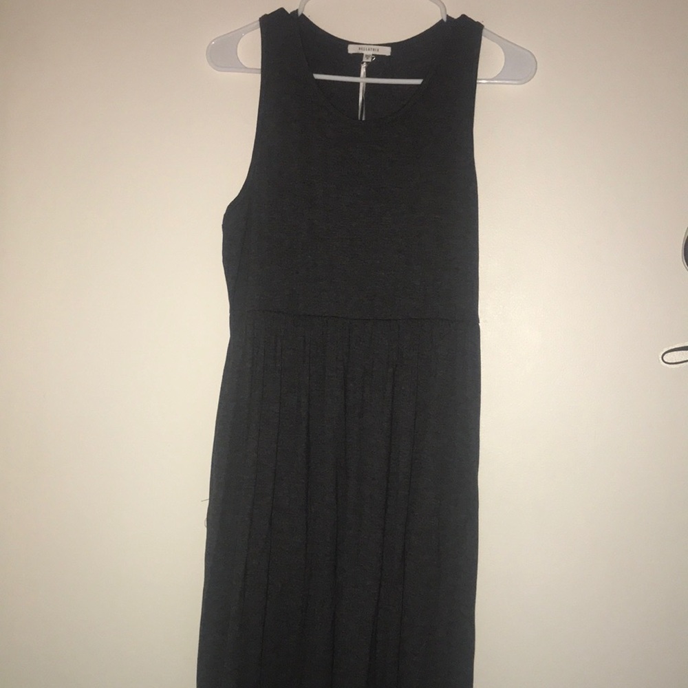 Bellatrix plus size maxi dress - size 1x - Picture 5 of 7